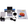 Микроскоп LEVENHUK Rainbow 2L Azure/Лазур 69037